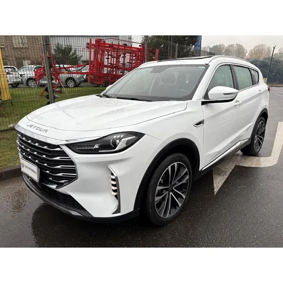 Jetour X70 Plus At 1.5 T