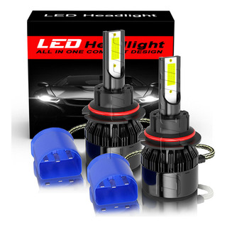 Kit Faros Led 9007 Para Ford Windstar 1995 96 97 98 1999 Kit Faros Led 9007 Para Ford Windstar 1995 96 97 98 1999