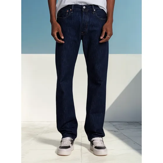 Jean Hombre Levis 501 Original Pantalon Men Clasico 