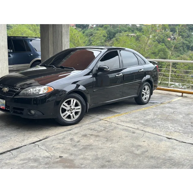 Chevrolet Optra Advance