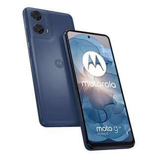 Moto G24 Power Dual Sim 256 Gb Azul 8 Gb Ram Moto G24 Power Dual Sim 256 Gb Azul 8 Gb Ram