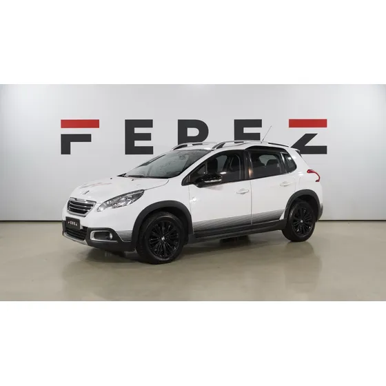 Peugeot 2008 1.6 Crossway