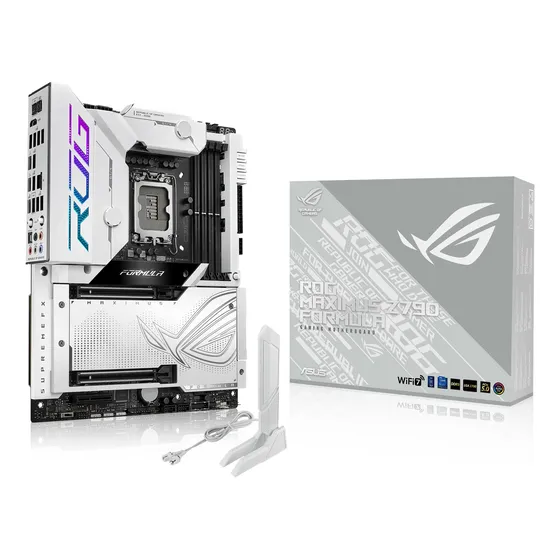 Rog Maximus Formula Lga Intel Placa Base Para Juego Atx Zona