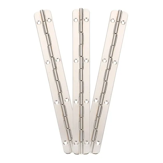 Supvox Bisagra Piano 3 Pieza Mesa Larga 180 Grado
