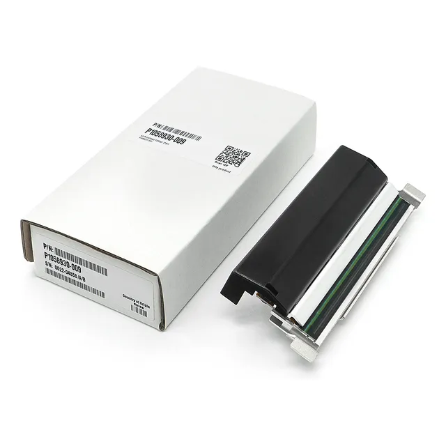 Cabezal De Impresión 203dpi Para Zebra Zt411 P1058930-009