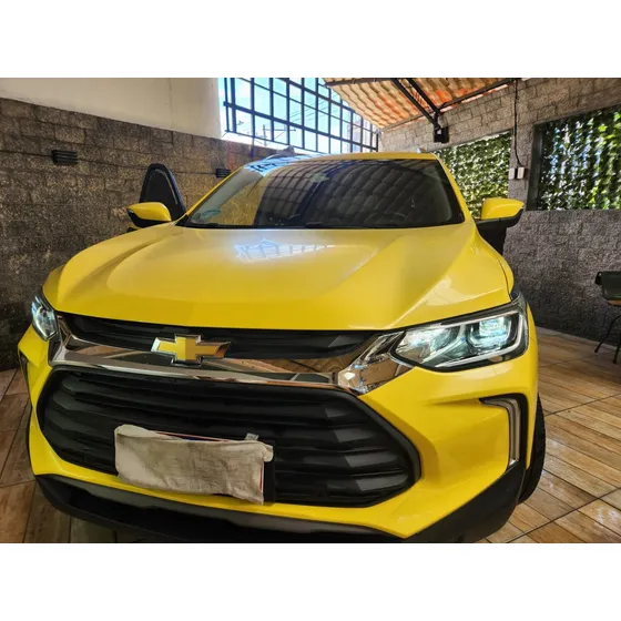 Chevrolet Tracker 1.2 Premier Turbo Aut. 5p Automática