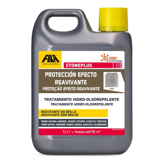 Fila Stoneplus Sellador Protector Reavivante Anti Manchca