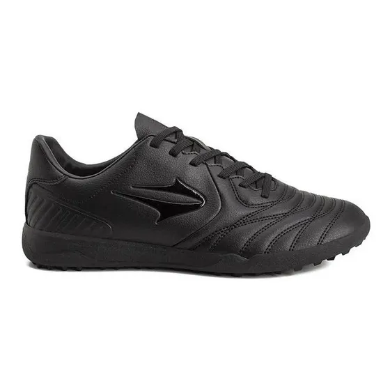 Botines Topper San Ciro V Tf Negro De Fútbol Para Hombre 