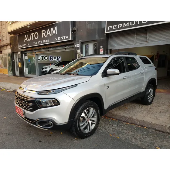 Fiat Toro 2.0 Freedom 4x4 At
