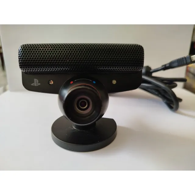 Eye Camera Camara Original Playstation 3 Ps3