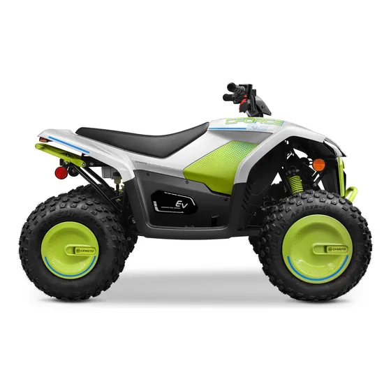 Cfmoto Cforce Ev 110