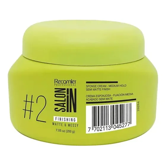 Recamier Salón In Cera Moldeadora Finish - g a $284