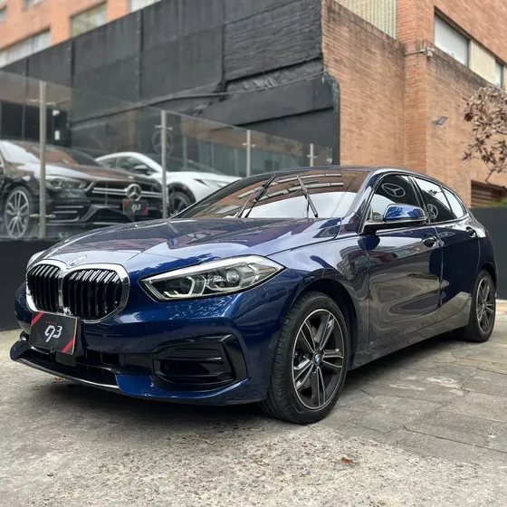 BMW Serie 1 2020 1.5 118i Lci Fwd