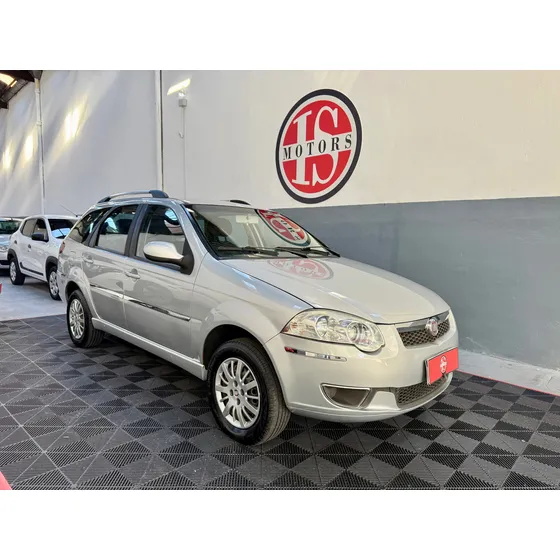 Fiat Palio Weekend 1.4 Elx Fire