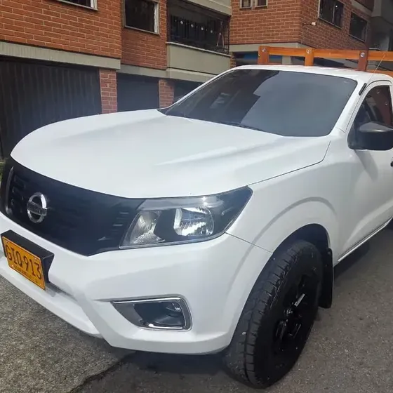 Nissan Frontier 2019 2.5 S