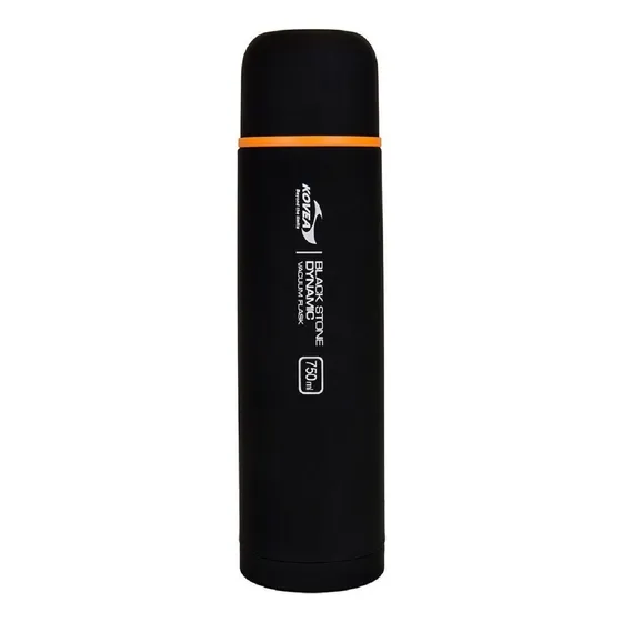 Termo Kovea TERMO ACERO INOXIDABLE Black Stone 750mL negrobala