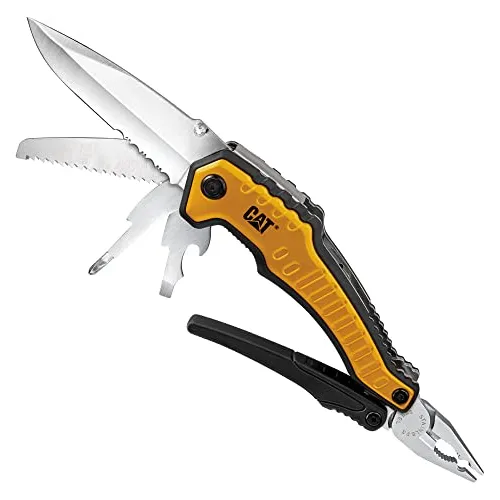Herramienta Multiusos Caterpillar 9-en-1 Xl