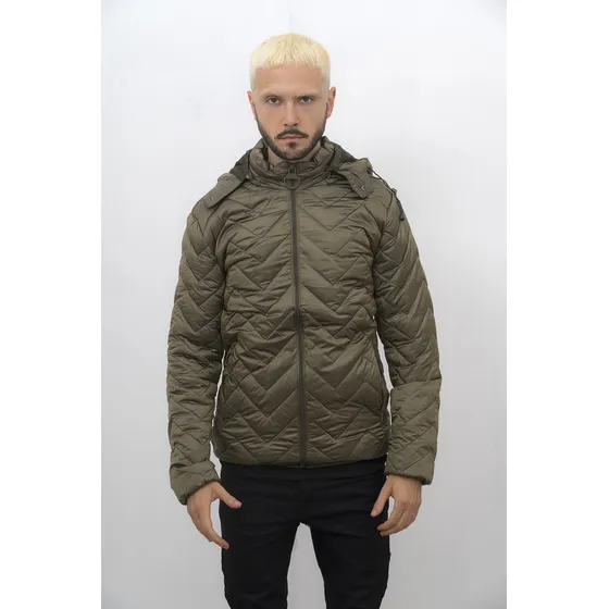 Campera Hombre Termica Importada Tornasol I Am