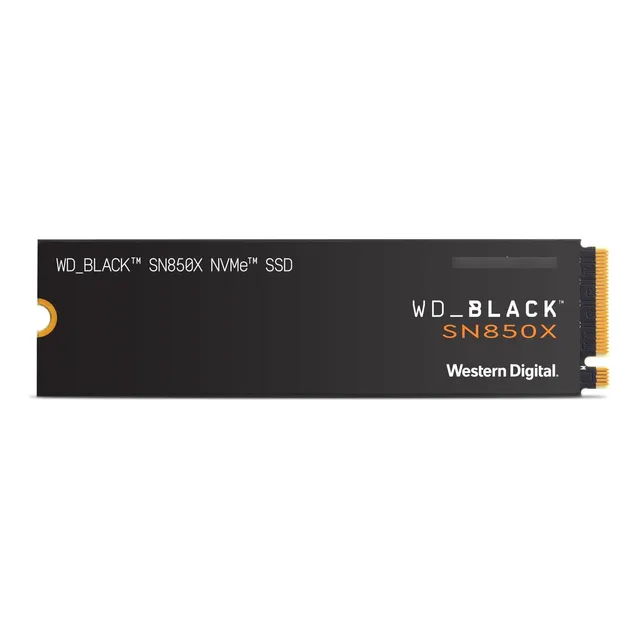 Wd_black 1tb Sn850x Nvme Unidad De Estado Sólido Para