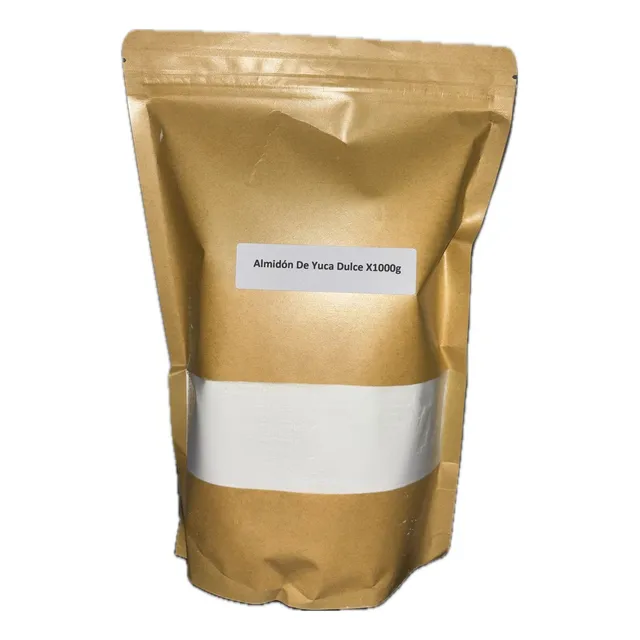 Almidon De Yuca Dulce 1 Kilo - Kg