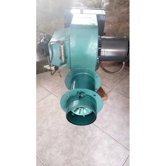 Quemador Gasoil 20 Gphhasta 60 Hp Caldera