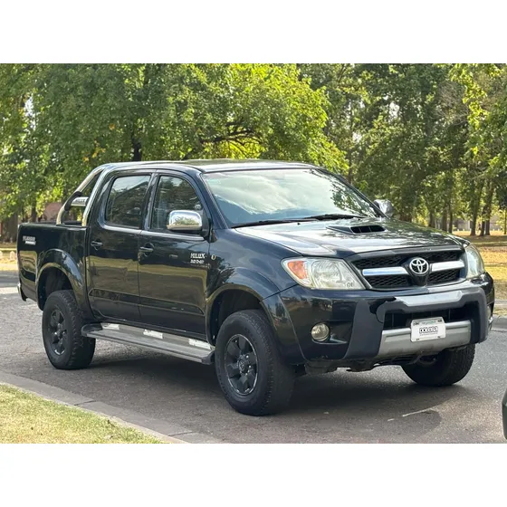 Toyota Hilux Pick-up Srv