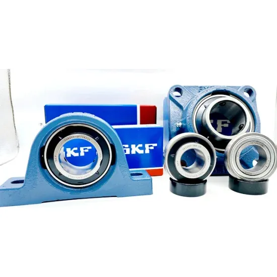 Chumacera Fy 50mm Tf Skf 