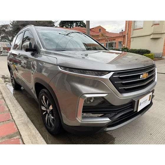 Chevrolet Captiva 1.5 T Premier At