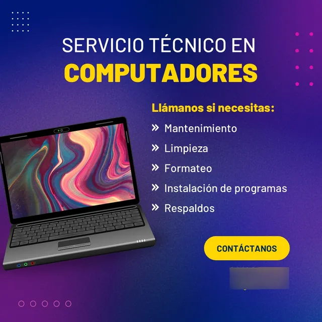 Servicio Técnico Stc Pc / Laptop / Consolas De Videos Más
