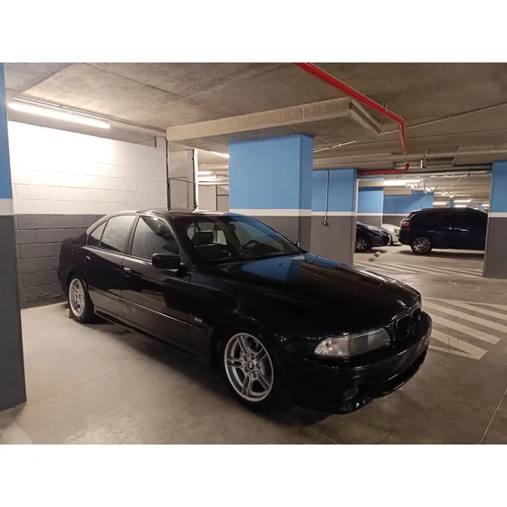 Bmw Serie 5 3.0 530i Sportive At