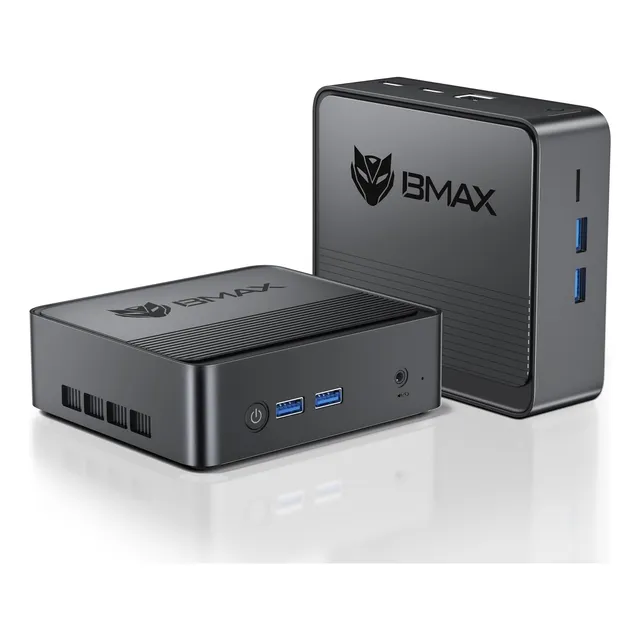 Mini Pc Bmaxb3 Intel N5095 8gb Ddr4 Ram 256gb Ssd Wifi 5