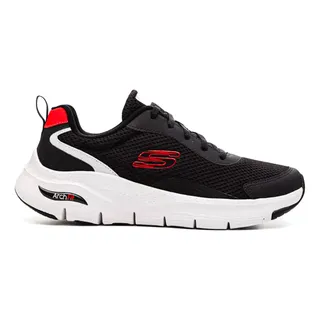 TĂȘnis Skechers Arch Fit Masculino Casual RespirĂĄvel Original TĂȘnis Skechers Arch Fit Masculino Casual RespirĂĄvel Original