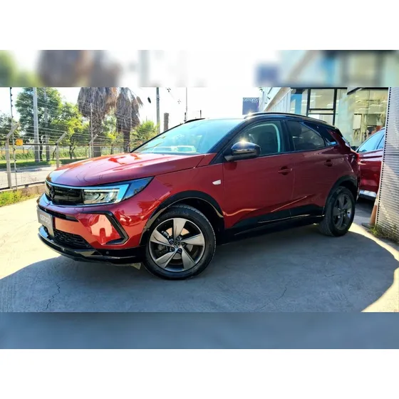 Opel Grandland 1.5 At