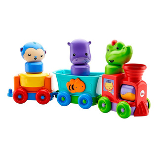 Tren Animalitos Encastre Para Bebes Dmc44 Fisher Price Tren Animalitos Encastre Para Bebes Dmc44 Fisher Price