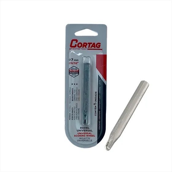 Rascador Rodel Master de 70 x 80 mm