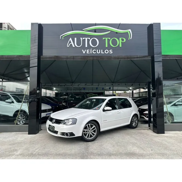 Volkswagen Golf Golf Sportline 1.6 Mi Total Flex 8v 4p