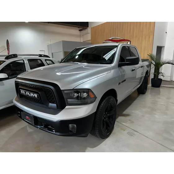 Ram 1500 5.7 Laramie Atx V8