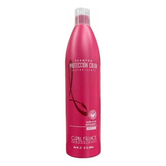 Shampoo Protección Color Capill - mL a $49