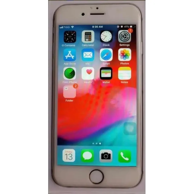 iPhone 6 De 16gb Wifi Libre De Icloud Envíos Todo El País