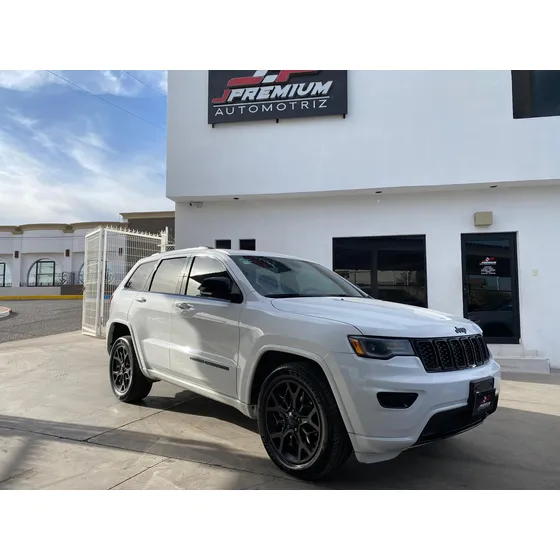 Jeep Grand Cherokee 5p Limited V6/3.6 Aut.