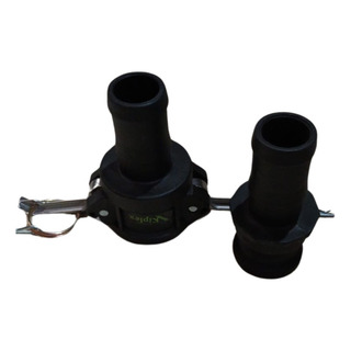 Conexion Rápida 1 1/4 Pulgada Polipropileno Hembra Y Machoce Conexion Rápida 1 1/4 Pulgada Polipropileno Hembra Y Machoce