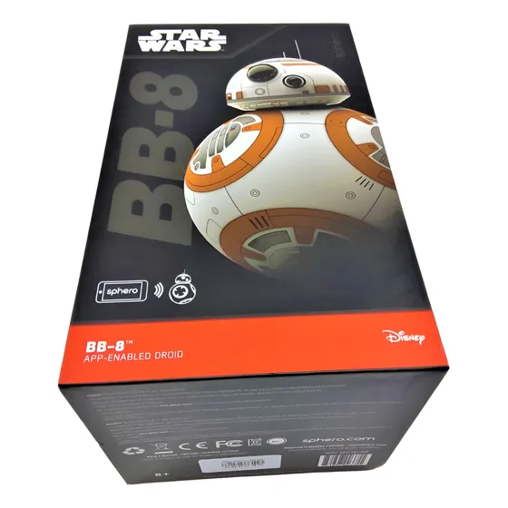 Robot Sphero Star Wars B B-8 Droid Original Star Wars
