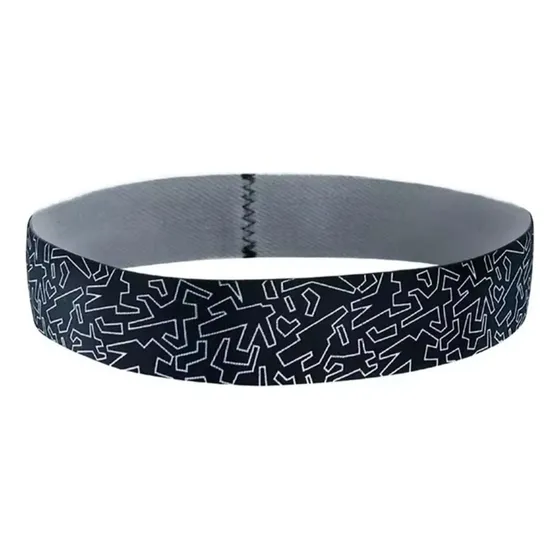 Diadema Deportiva Vincha Para Pelo Correr Fitness Elástica