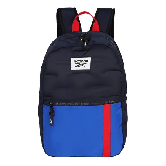 Mochila Deportiva Reebok 60003 Color Azul 60003 Diseño Liso