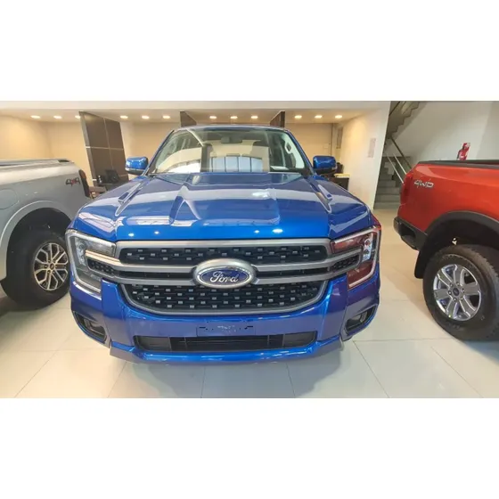 Ford Ranger 3.0 V6 Cd 4x4 Xls At 250cv