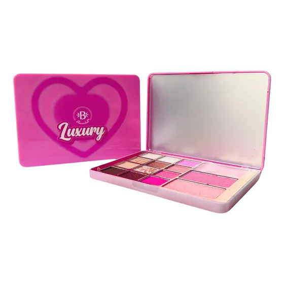 Paleta Sombras Luxury Bloomshel