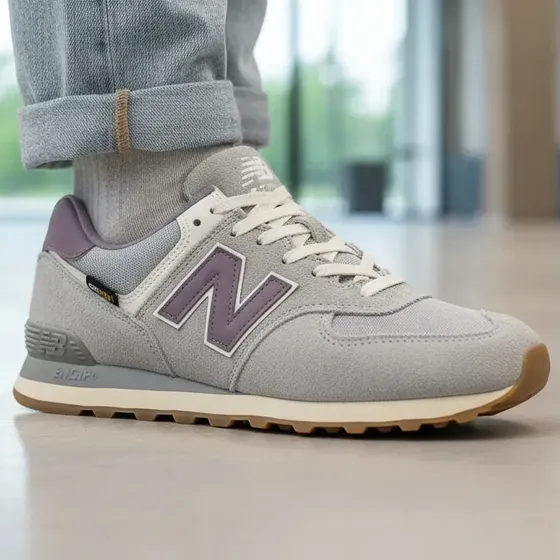 Zapatillas New Balance 574 Boedo Deportes