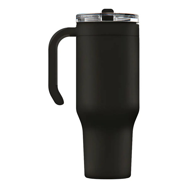 Copo Termico Gocase 1180ml Aco Inox com Tampa e Canudo