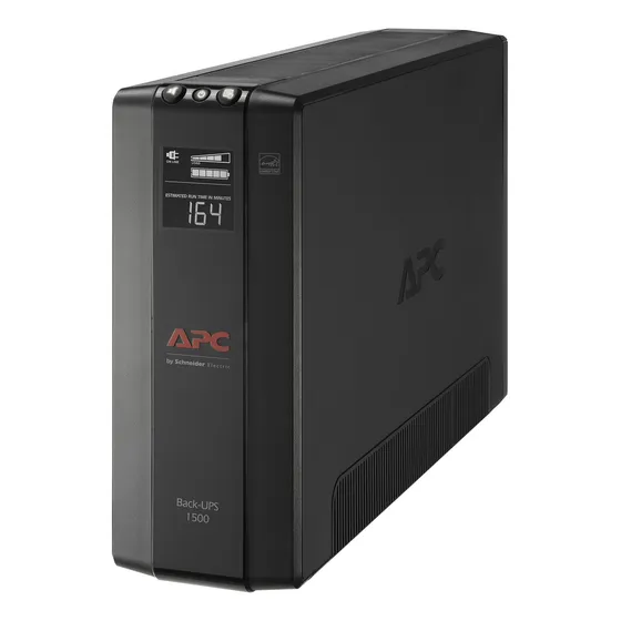 Ups Apc Bx 1500 Va 900w Regulador Interactivo 10 Tomas Nuev