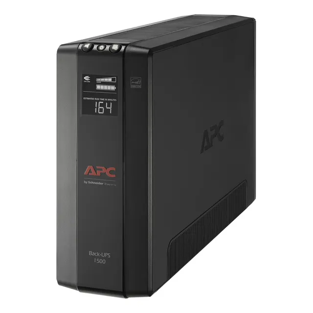 Ups Apc Bx 1500 Va 900w Regulador Interactivo 10 Tomas Nuev